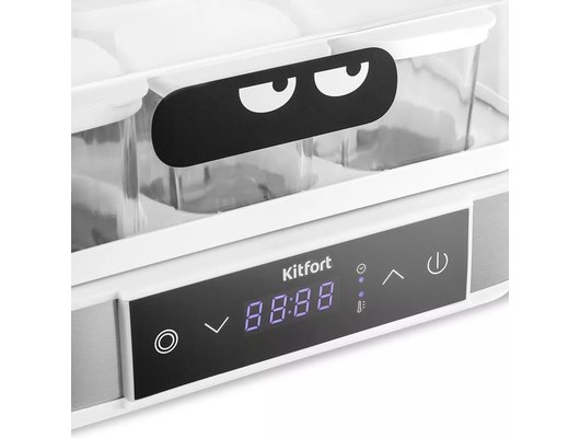 Йогуртницы KITFORT КТ-4096